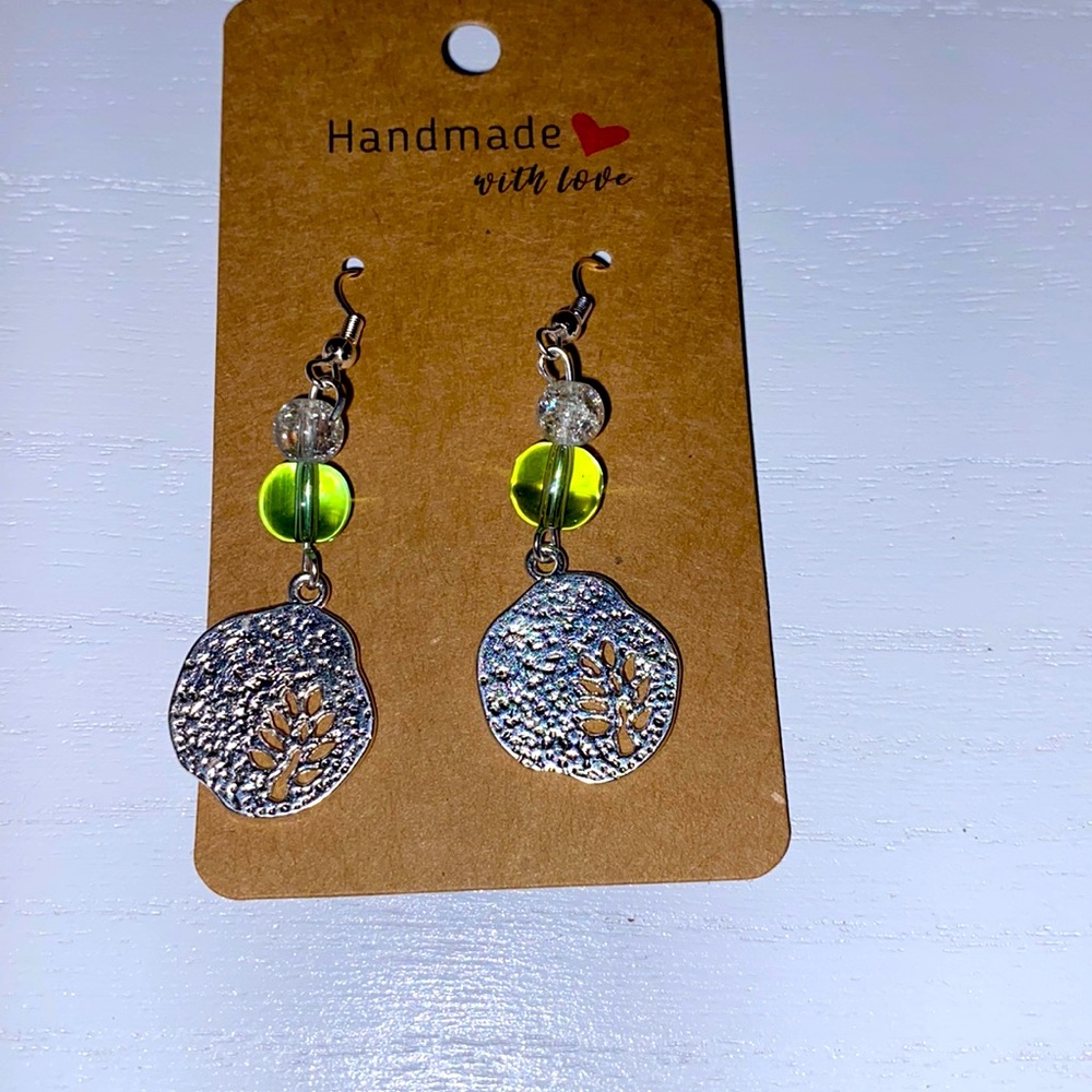 Drop Earrings